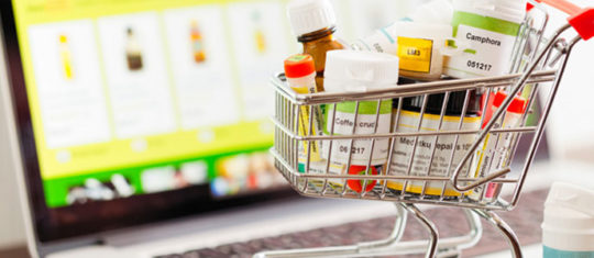 S’informer en ligne pour trouver une pharmacie de garde